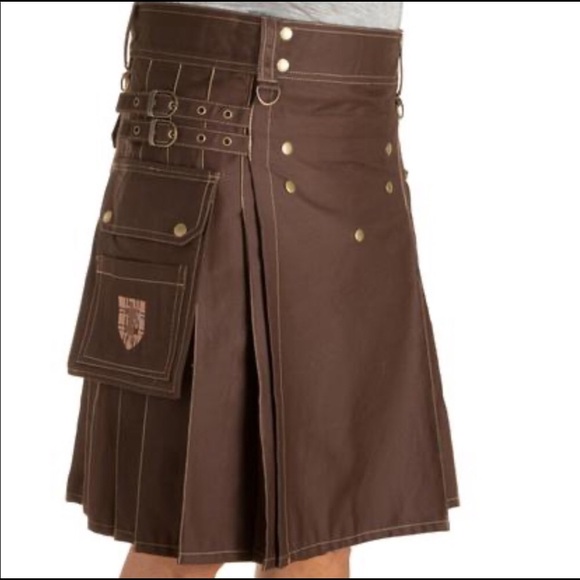 sport utility kilt